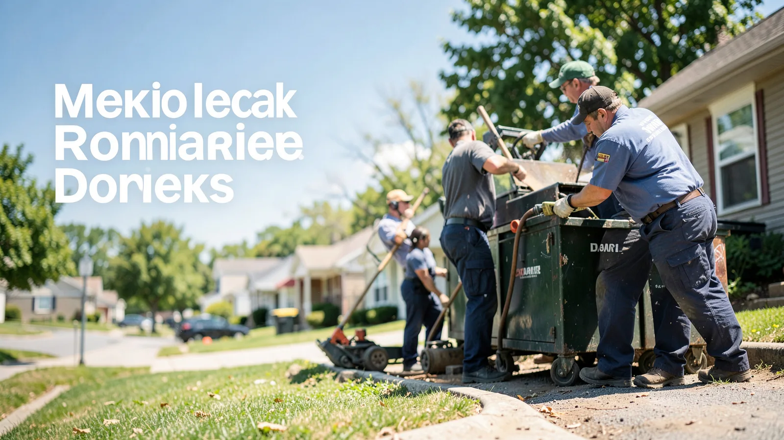 Garbage Disposal Repair in Linthicum Heights, MD near me